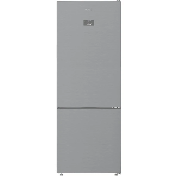 Altus ALK 471 XIE 490 Litre Çift Kapılı No Frost Kombi Buzdolabı
