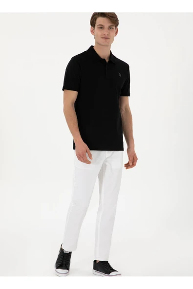 U.S. POLO ASSN. ERKEK T-SHİRT G081SZ011-000-2084383 - 11