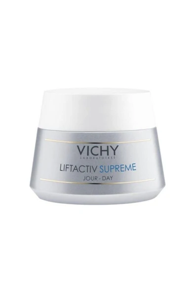 Vichy Liftactiv Supreme Gündüz Bakım Kremi Kuru Ciltler 50 ml - Resim 2