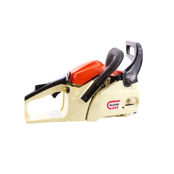 Benzinli Odun Kesme Hızar Ağaç Orman Biçme Testeresi Motoru 35 cm 1.3 Hp 32 cc İthal Motorlu Testere - 7