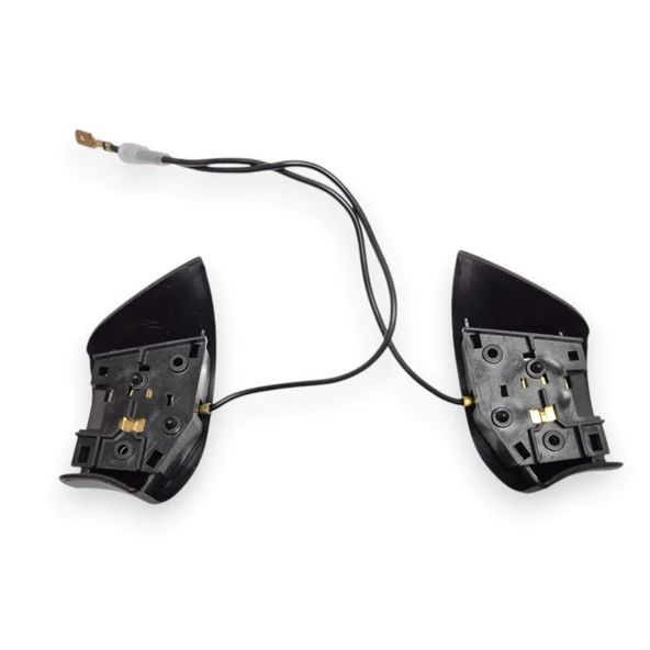 VW Passat B4 1994-1996 Direksiyon Korna Düğmesi Takımı 3A0419097 - Resim 5