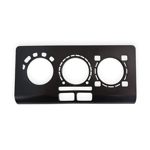 VW Caddy 1996-2003 Orta Konsol Klima Düğme Çerçevesi 6K0820075