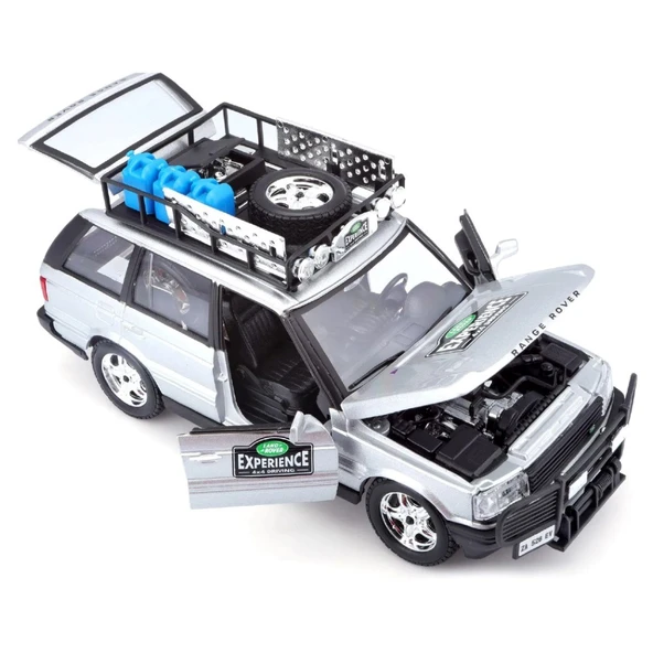 Bburago 1:24 Range Rover - 3