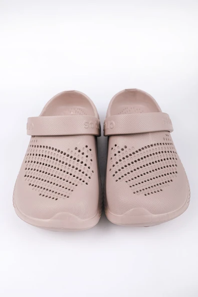 CROCS LİTERİDE 360 CLOG KADIN TERLİK BEJ