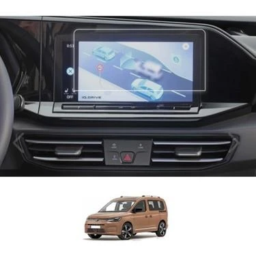 Volkswagen Caddy 10 Inc 2024-2025 Navigasyon uyumlu Nano Ekran Koruyucu