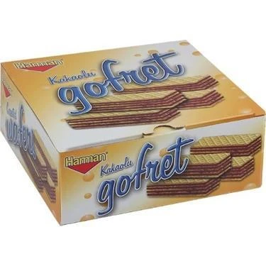 HARMAN KAKAOLU GOFRET 500 G