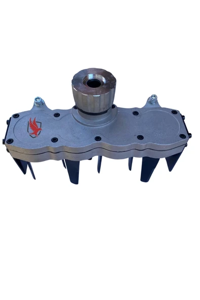 Adige Çapa Tırpan Ucu Çapa Aparatı 26 mm 9T - 6