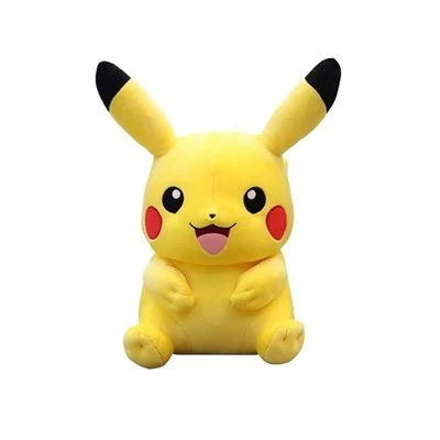 Peluş Sevimli Pokemon Karakter Pikachu 30cm