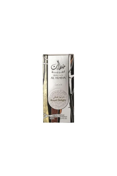 Lattafa Khaltaat Al Arabia Royal Delight Edp Spray 100 ml - Resim 3