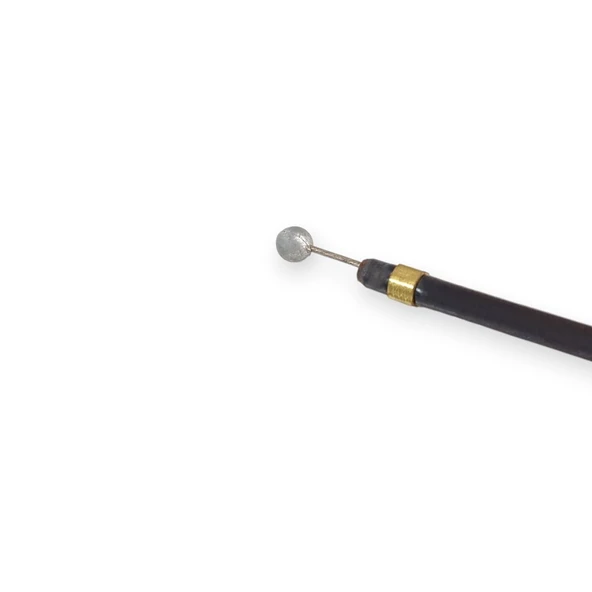 VW Polo 2015-2017 Kaput Açma Teli İç Arka Parça 6R0823535 - 5