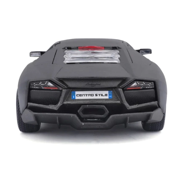 Bburago 1:24 Lamborghini Reventon Gri - 7
