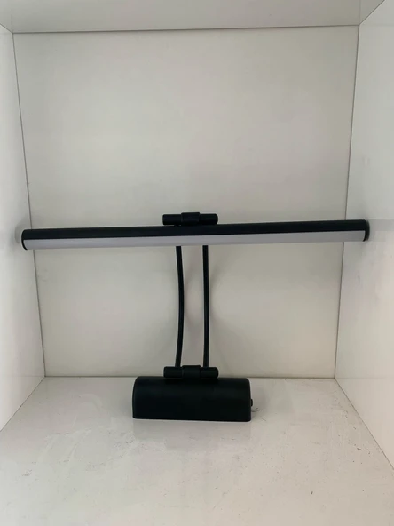 CATA CT-5212 Kuğu Ledli Aplik 7W Siyah Kasa Günışığı