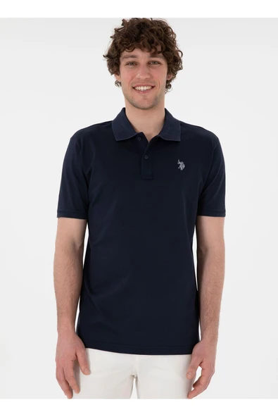 U.S. POLO ASSN. ERKEK T-SHİRT G081SZ011-000-2084383 - 5