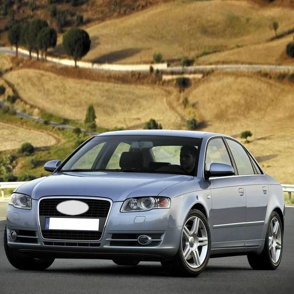 Audi A4 2005-2008 1.8T BFB Motor Termostat Soğutma Borusu 06B121065AB - 2