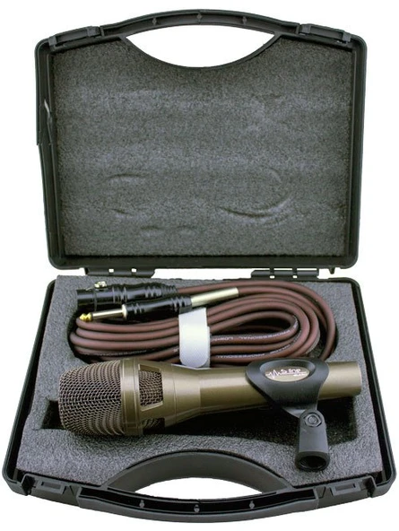 S Line Audio Kablolu El Mikrofonu Anahtarsız - Resim 2