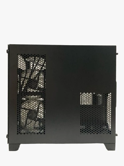 Gameforce Aqua 6 X 120 MM RGB Fanlı Micro ATX Oyuncu Bilgisayar Kasası - 5