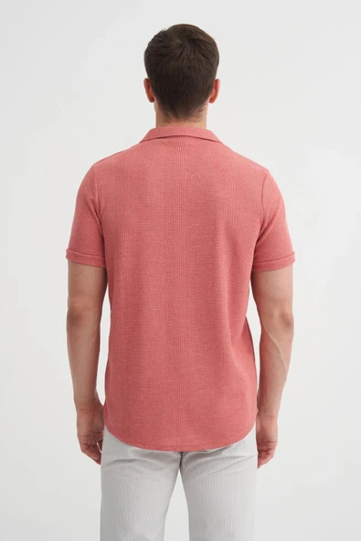 CAZADOR ERKEK 2000 K.KOL GÖMLEK 25YCEEO02000 - 3