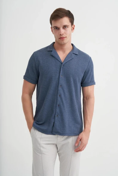 CAZADOR ERKEK 2000 K.KOL GÖMLEK 25YCEEO02000 - 7