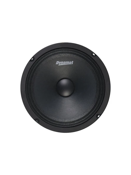Dynamat 20 Cm 230W Mİdrange Hoparlör (2 Adet) BX-20 - 2