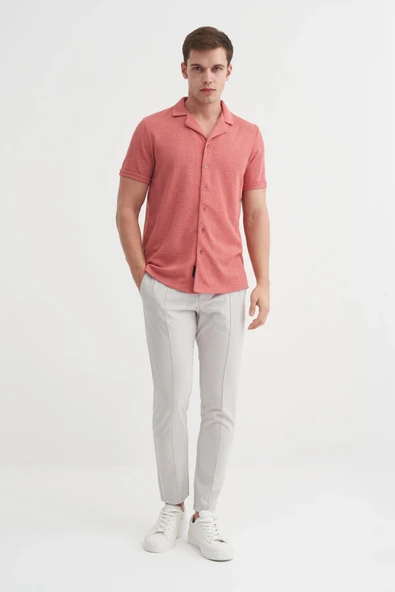 CAZADOR ERKEK 2000 K.KOL GÖMLEK 25YCEEO02000 - 2