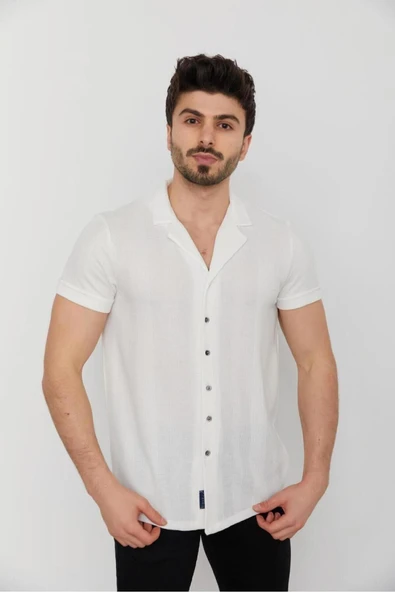 CAZADOR ERKEK 2000 K.KOL GÖMLEK 25YCEEO02000 - 4