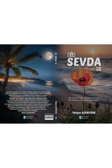 BİR SEVDAKİ ŞİİR YALÇIN ALPAYDIN BİLİMKENT