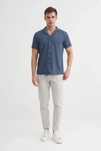 CAZADOR ERKEK 2000 K.KOL GÖMLEK 25YCEEO02000 - 8