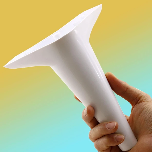 Mobilya Tv Ünitesi Koltuk Kanepe Konsol Destek Ayağı Ayakları 18 Cm Beyaz M8 6'lı Set - Resim 6