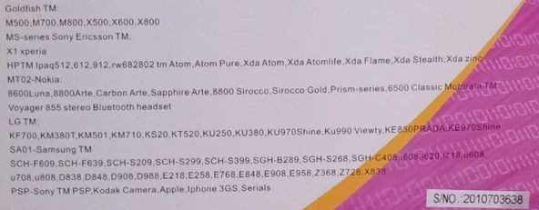 S-Link Slx-12C Usb+220+Ac 10 Lu Şarj Aleti Seti - 8