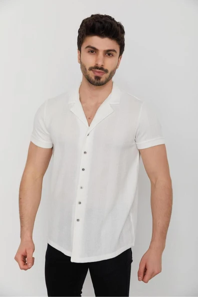 CAZADOR ERKEK 2000 K.KOL GÖMLEK 25YCEEO02000 - 6