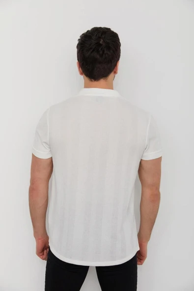 CAZADOR ERKEK 2000 K.KOL GÖMLEK 25YCEEO02000 - 5