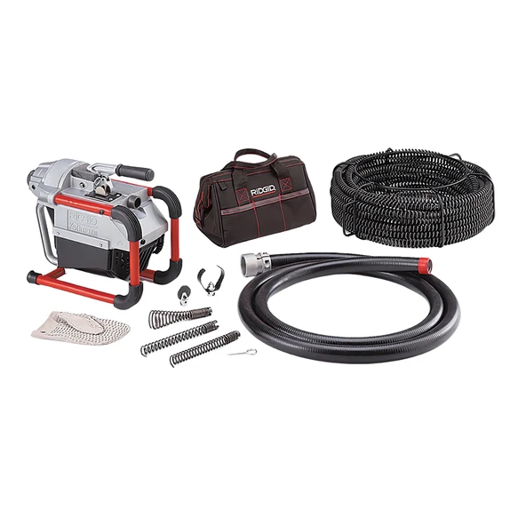 Rıdgıd 94497 K-60 Kanal Açma Temizleme Makinesi - 2