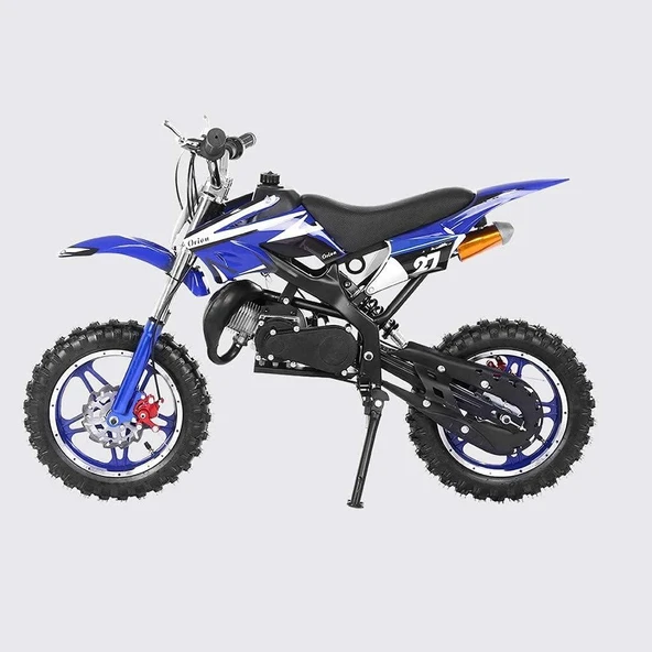 ÇOCUK CROSS MOTORSİKLET RENK:MAVİ