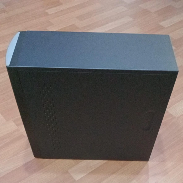 CASPER ATX BOŞ ÇIKMA KASA ( POWER SUPPLY YOK) - 4
