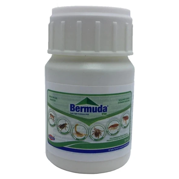 Bermuda EW Haşere İlacı 100 ml