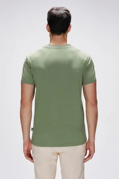 BAD BEAR ERKEK FLINT TİŞÖRT 25.01.07.038 - 11