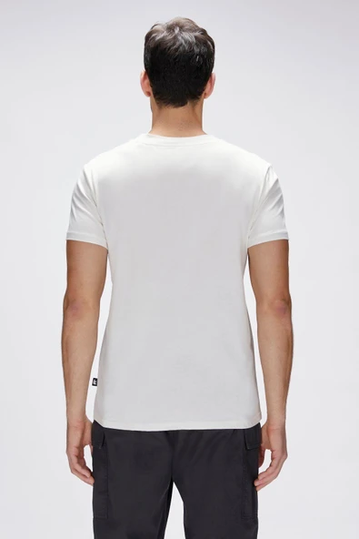 BAD BEAR ERKEK FLINT TİŞÖRT 25.01.07.038 - 4