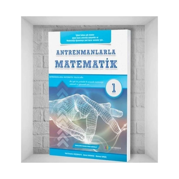 Antremanlarla Matematik 1 - 2