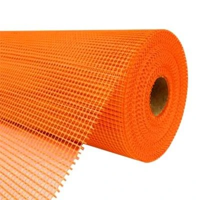 Sıva Filesi 160 Gr. Isı Yalıtım Turuncu 50 M2