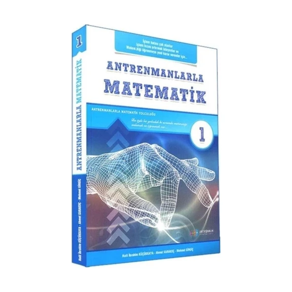 Antremanlarla Matematik 1 - 3