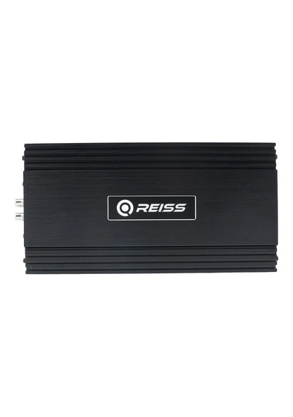 REİSS RS-P4200.4D 4 Kanal Class D Amplifikatör