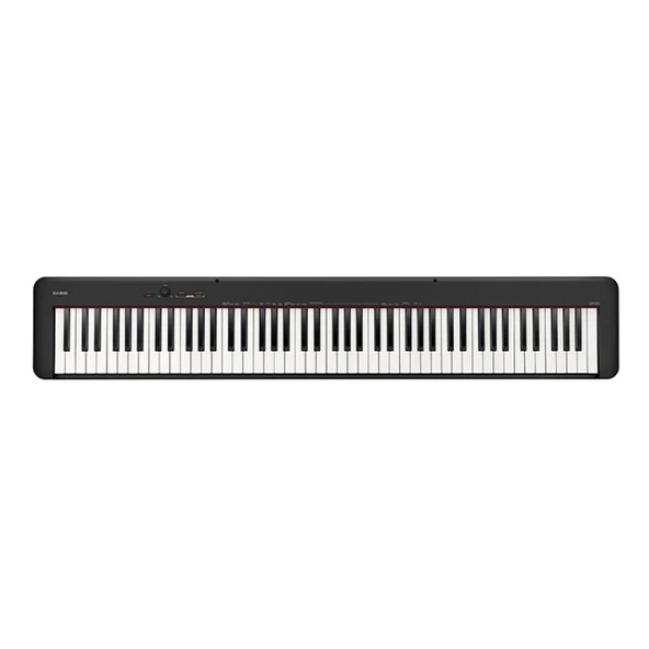 Casio CDP-S105BK Dijital Piyano (Siyah)