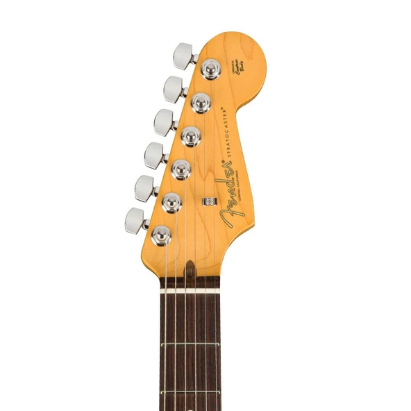 Fender American Professional II Stratocaster HSS Gülağacı Klavye 3-Color Sunburst Elektro Gitar - 4