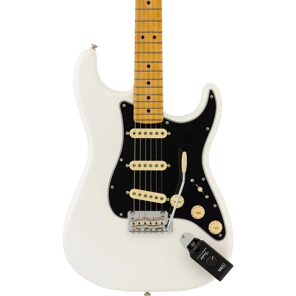 Fender Mustang Micro Plus Elektro Gitar Amfisi - 4