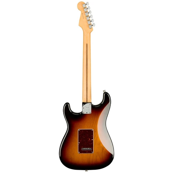 Fender American Professional II Stratocaster Akçaağaç Klavye 3-Color Sunburst Elektro Gitar - Resim 2