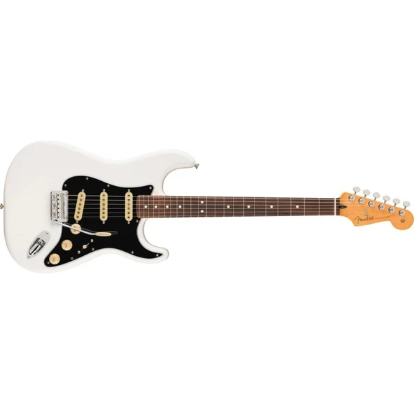 Fender Player II Stratocaster Akçaağaç Klavye Polar White Elektro Gitar