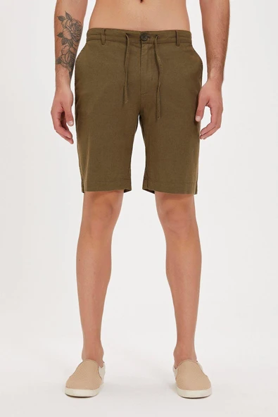 BAD BEAR ERKEK LYNE ŞORT 24.01.18.011 - 8