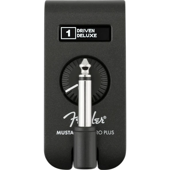 Fender Mustang Micro Plus Elektro Gitar Amfisi - 1