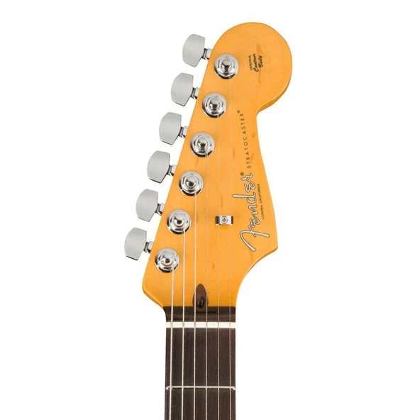 Fender American Professional II Stratocaster Gülağacı Klavye 3-Color Sunburst Elektro Gitar - Resim 4