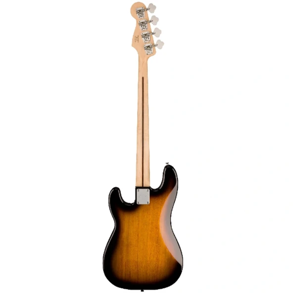 Squier Debut Serisi Precision Bass Laurel Klavye 2 Ton Sunburst Bas Gitar - 2